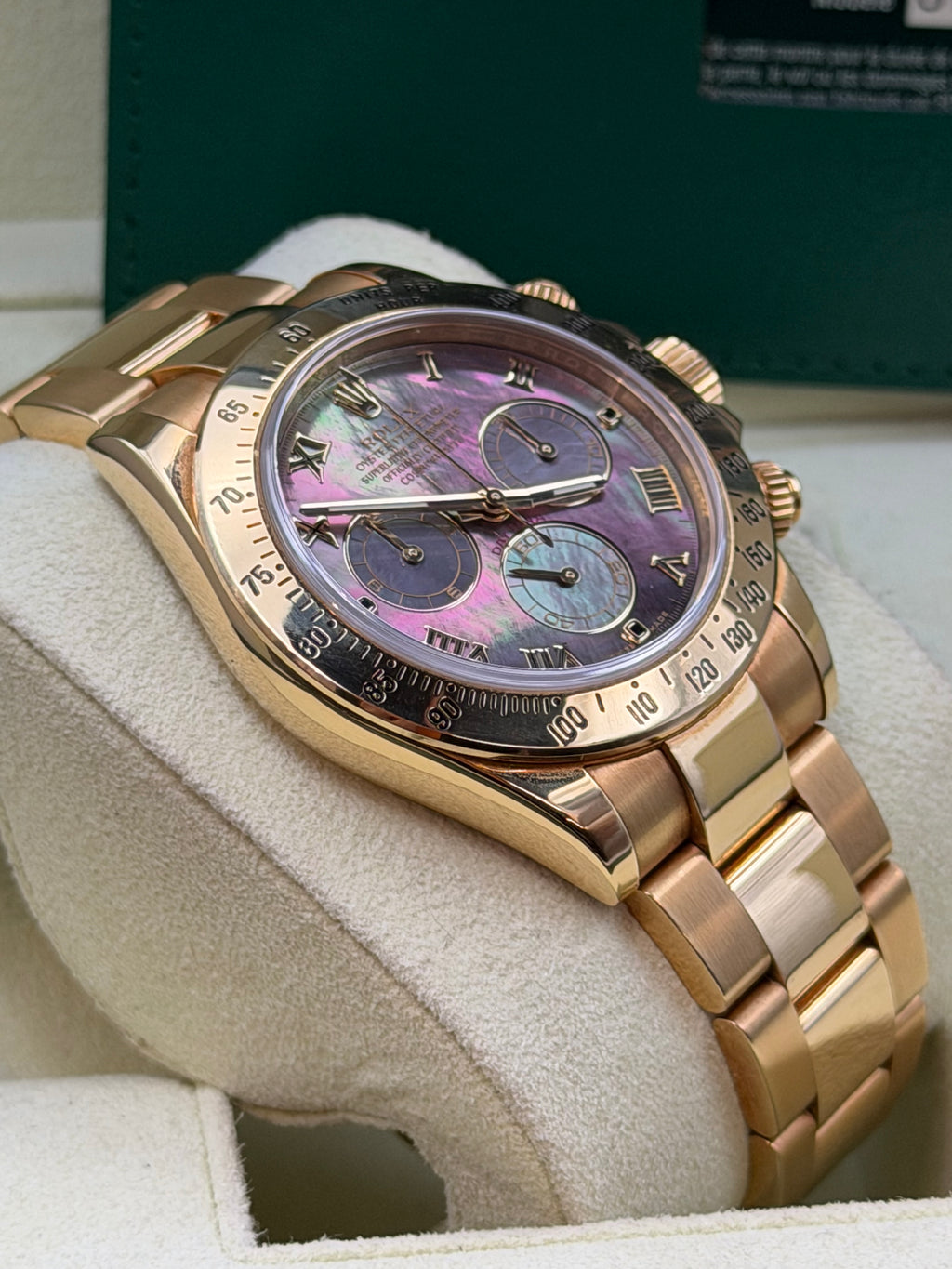 Rolex Daytona ref. 116528