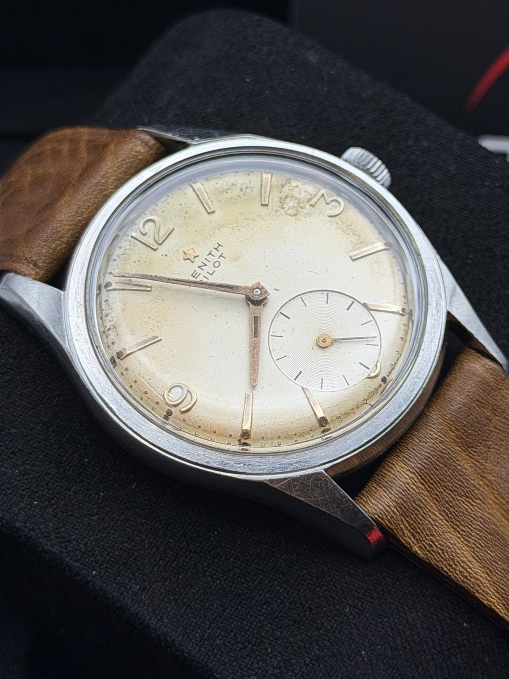 Zenith Pilot – Vintage anni ’50