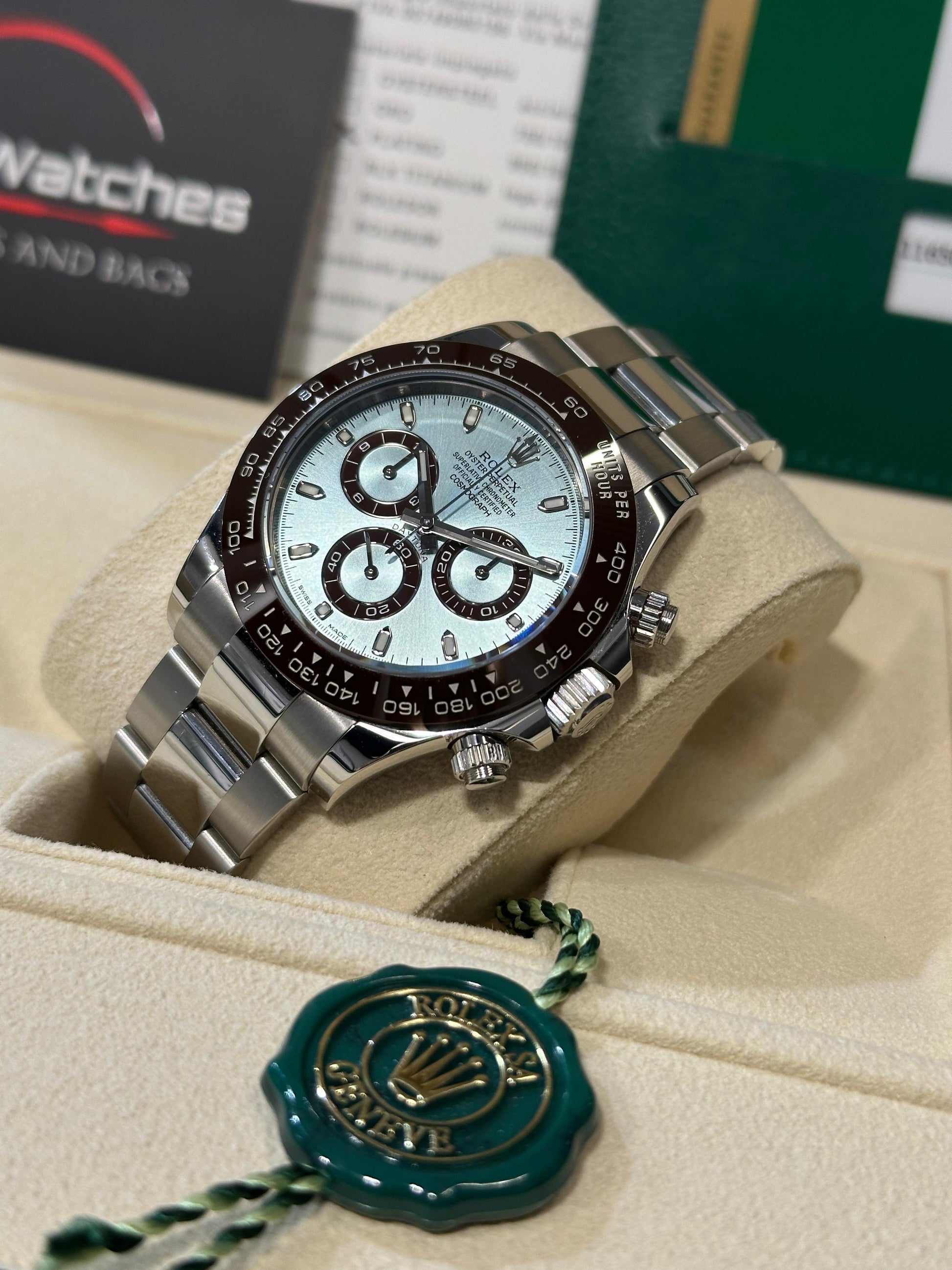 Rolex Daytona 116506