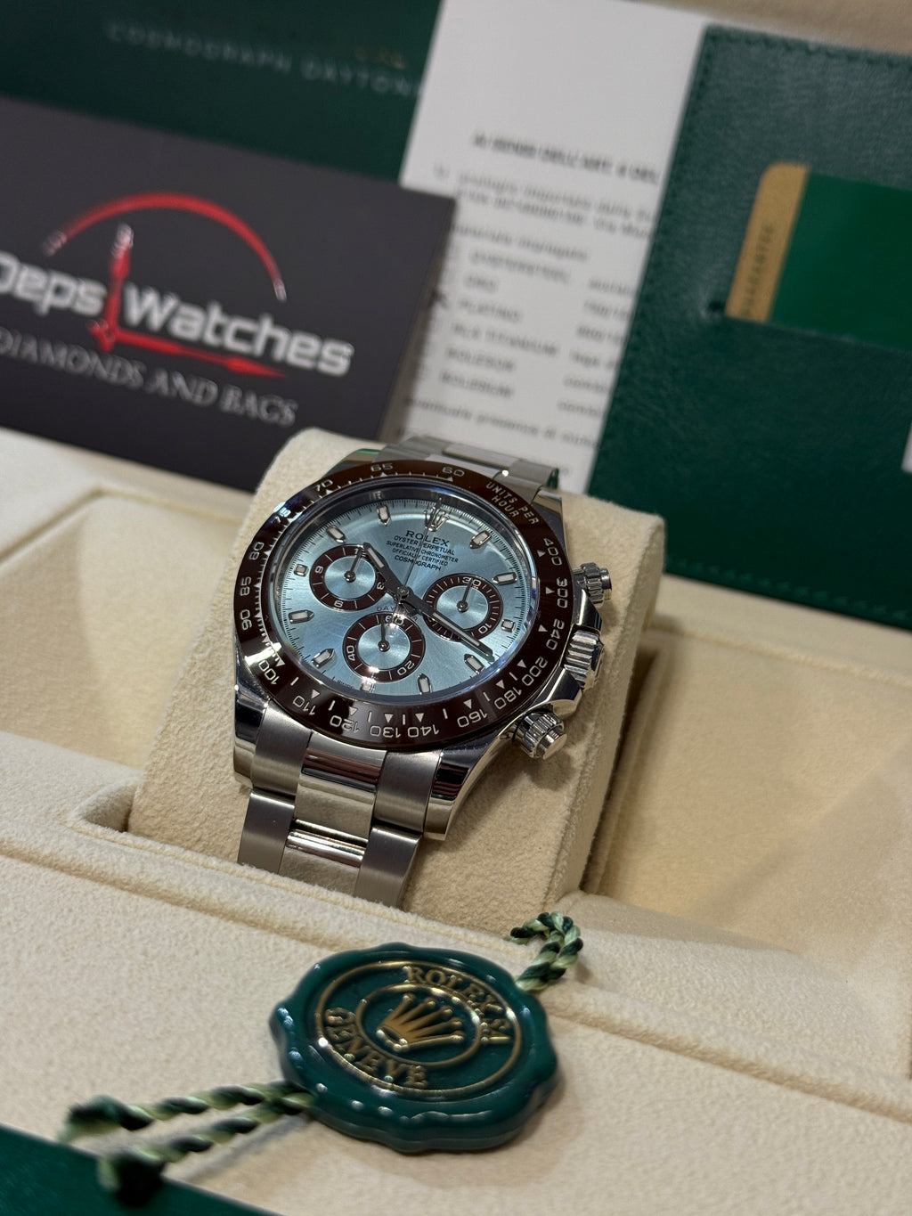 Rolex Daytona 116506