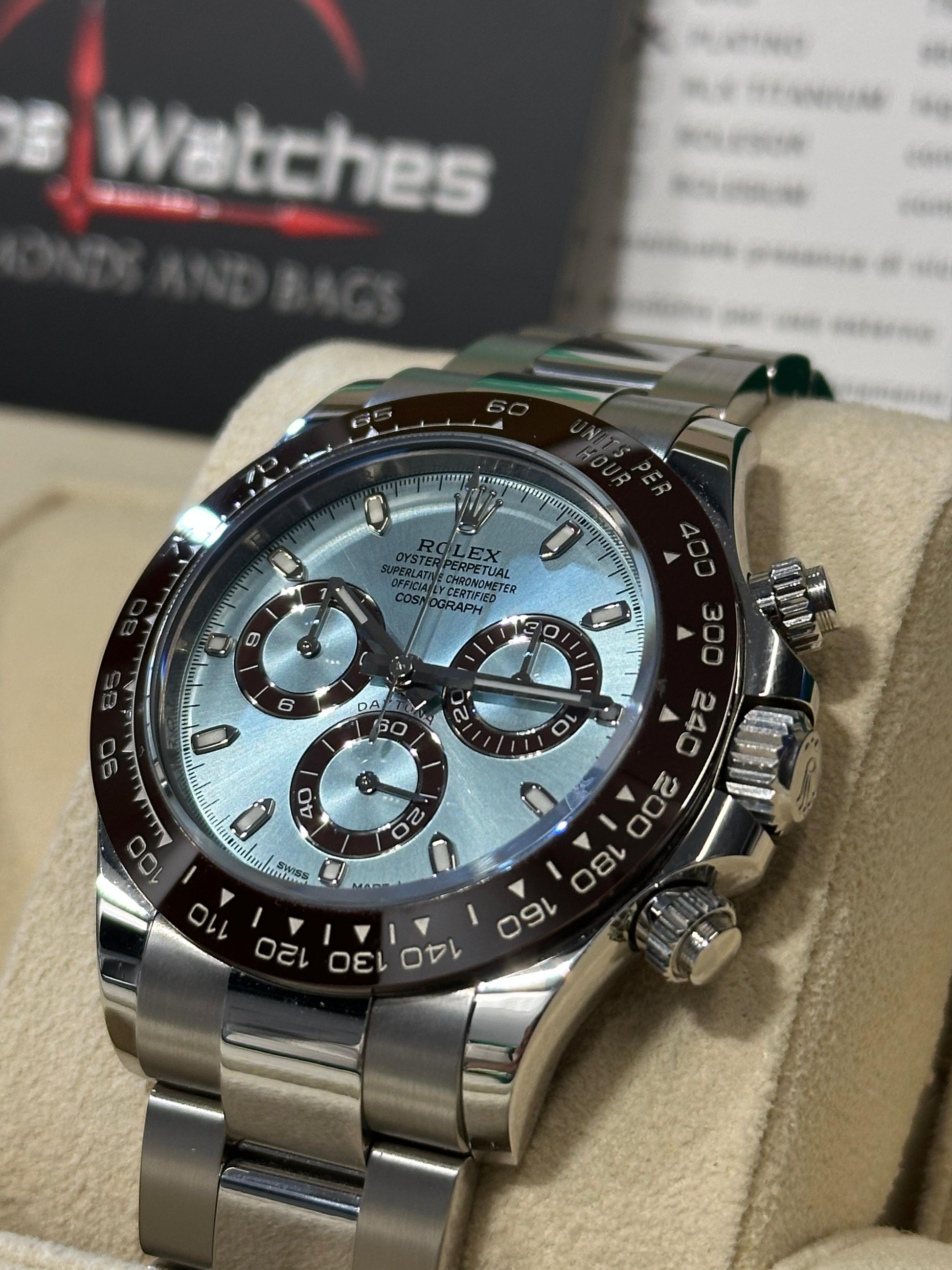 Rolex Daytona 116506