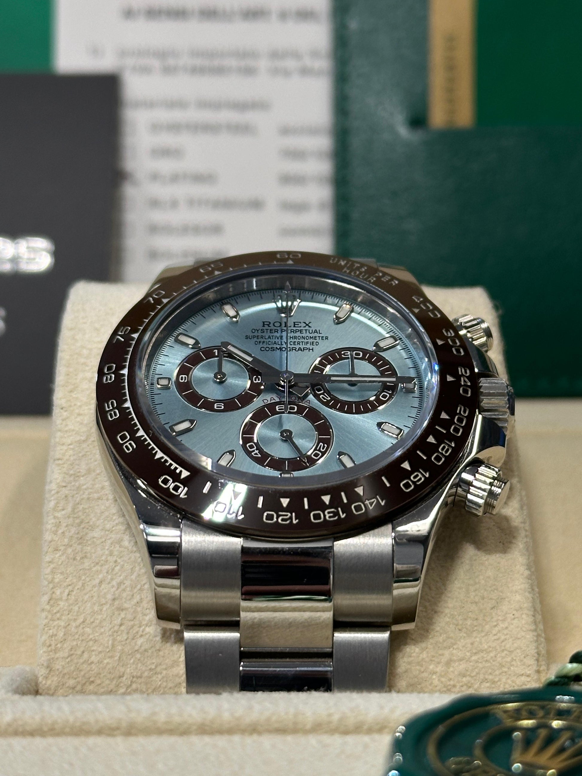 Rolex Daytona 116506