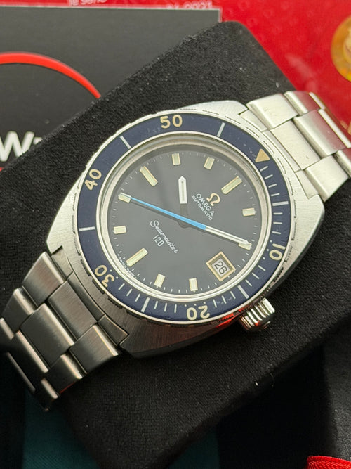 Omega ref. 166.088 – Automatico