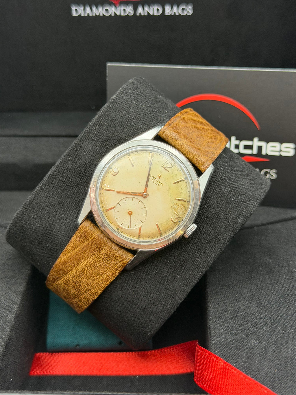 Zenith Pilot – Vintage anni ’50