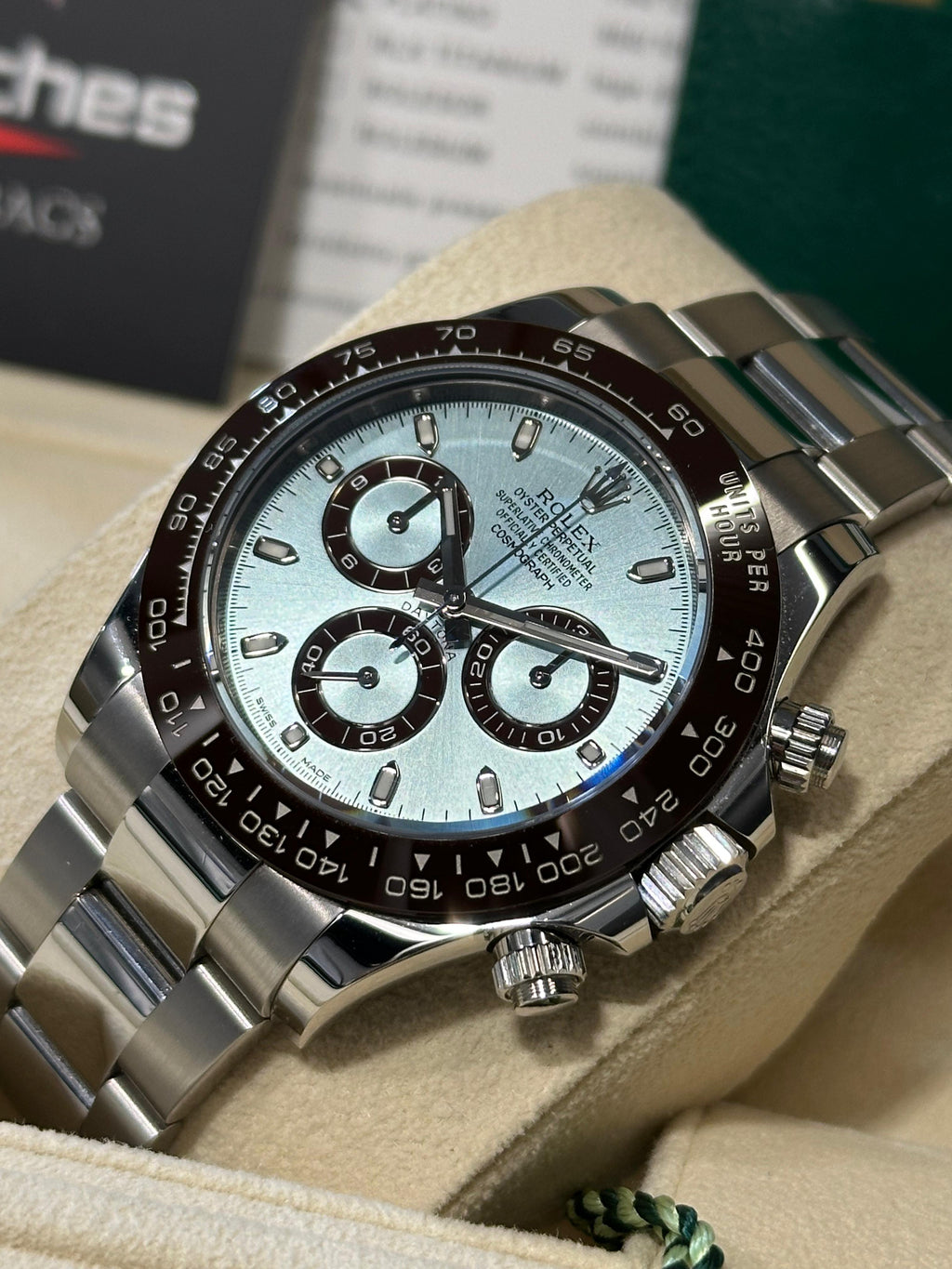 Rolex Daytona 116506