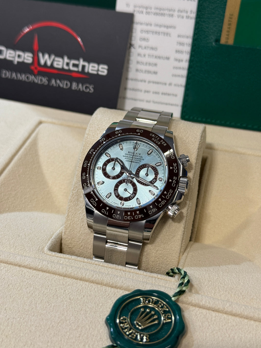 Rolex Daytona 116506