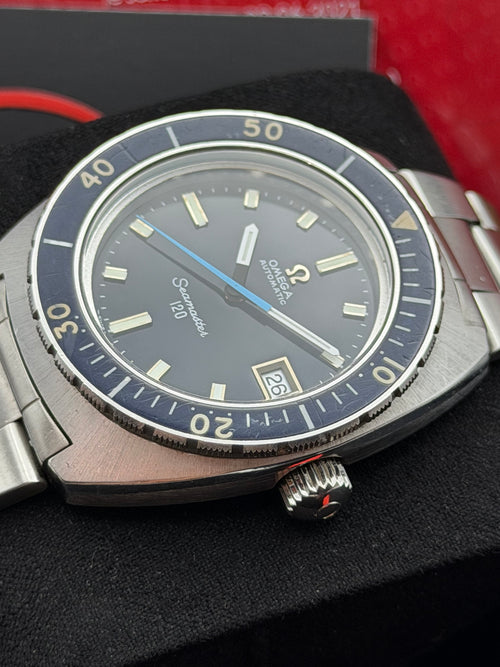 Omega ref. 166.088 – Automatico