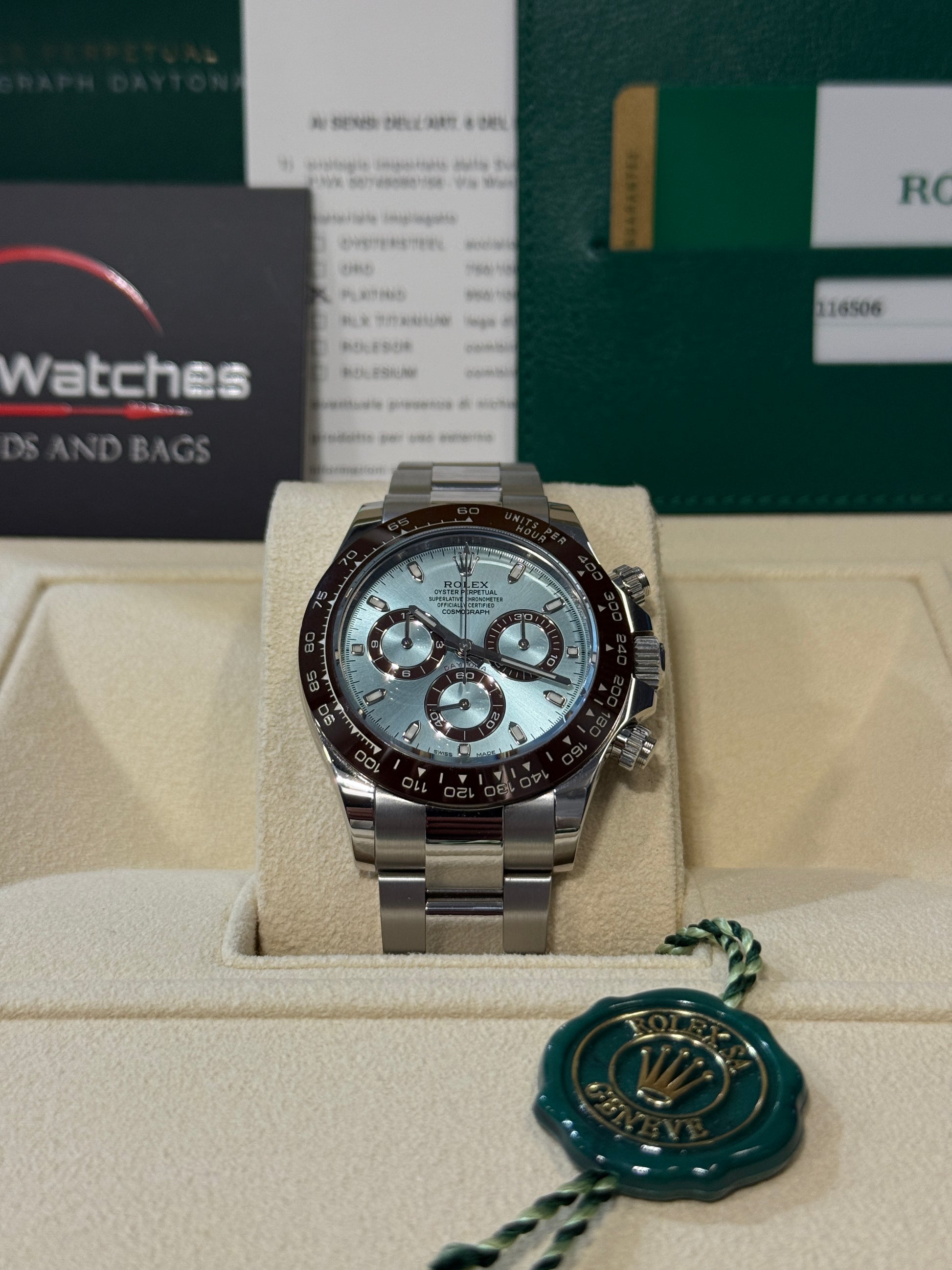 Rolex Daytona 116506
