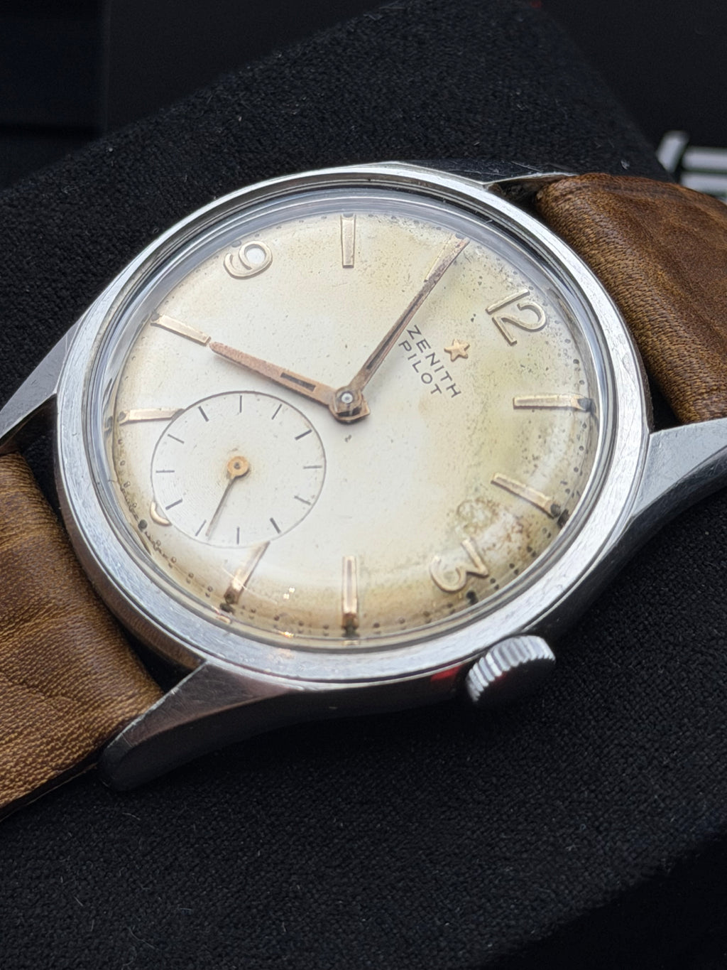 Zenith Pilot – Vintage anni ’50