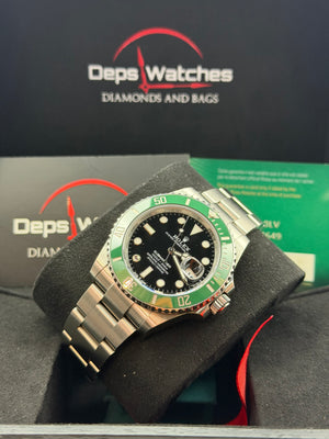 Rolex Submariner Date “Starbucks” – Ref. 126610LV