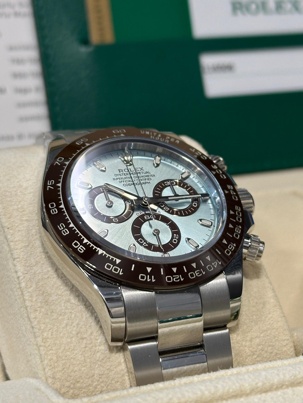 Rolex Daytona 116506