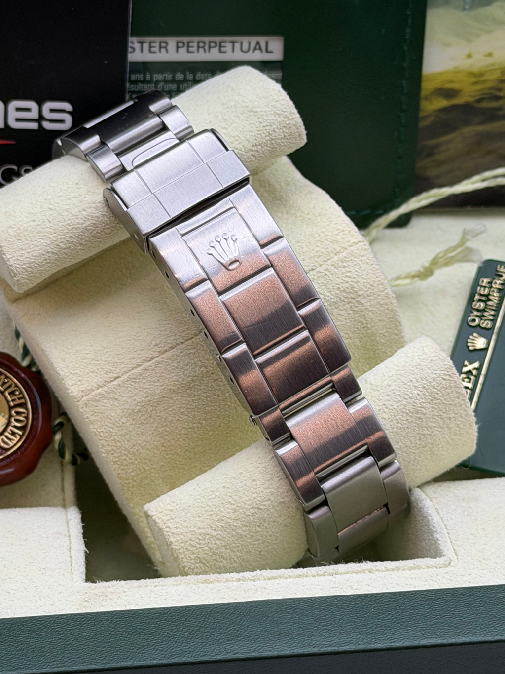 Rolex Submariner Date 16610 – Anno 2008 – Serie M – Full Set – Condizioni pari al nuovo