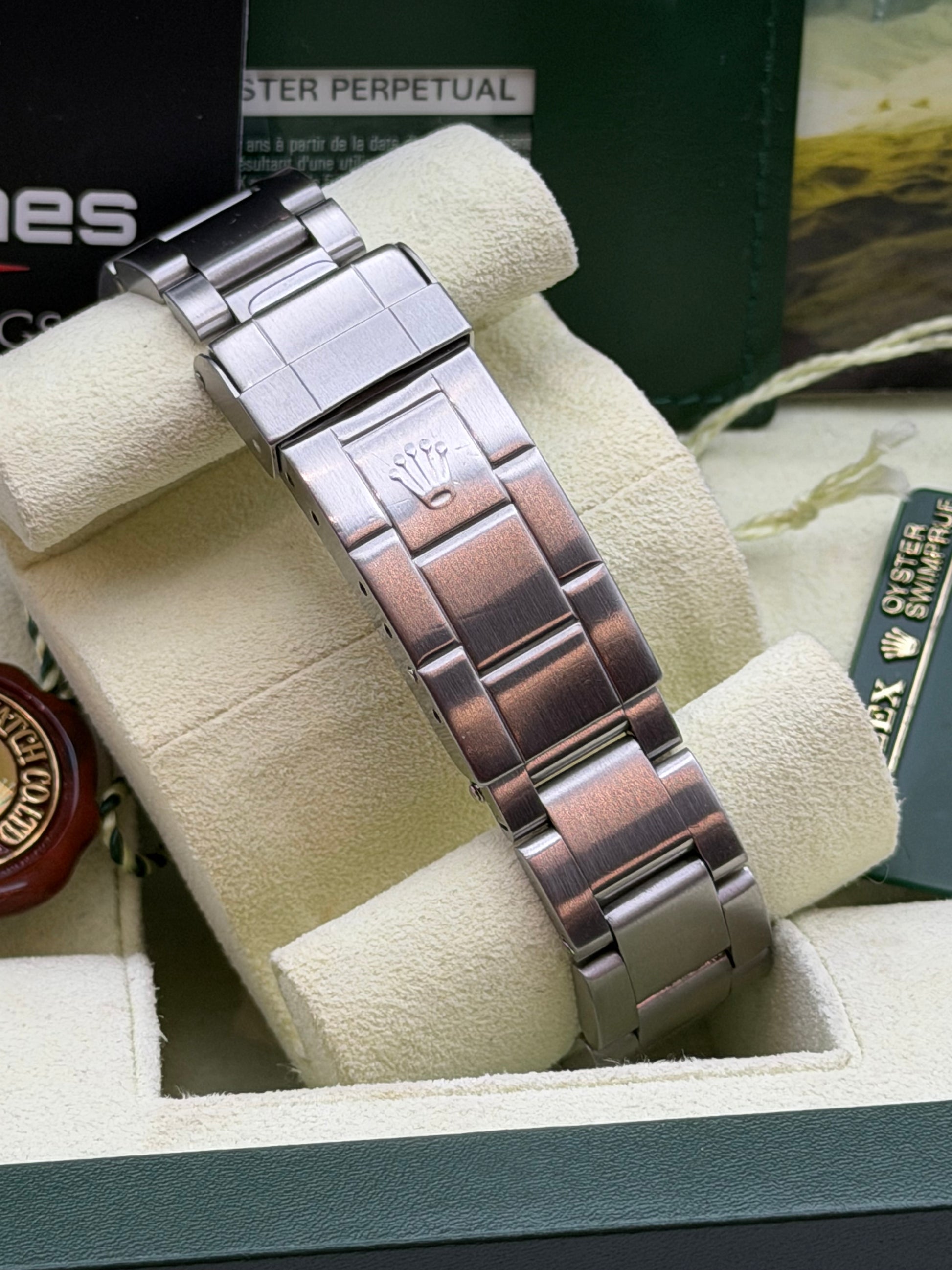 Rolex Submariner Date 16610 – Anno 2008 – Serie M – Full Set – Condizioni pari al nuovo