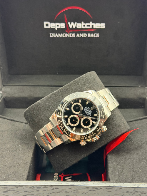 Rolex Cosmograph Daytona – Ref. 116500LN