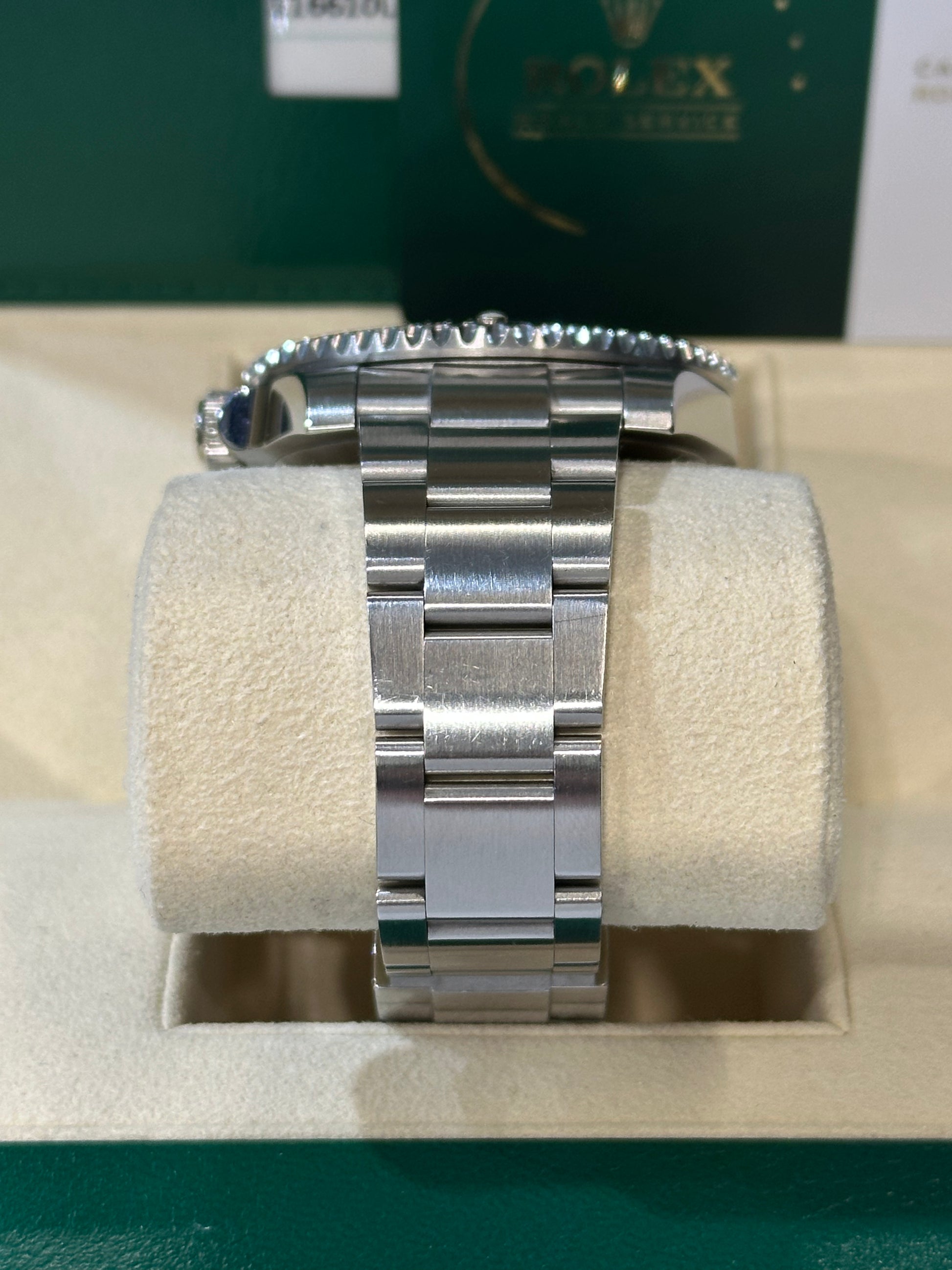 Rolex Submariner Date 116610LN del 2018 scatola e garanzia!