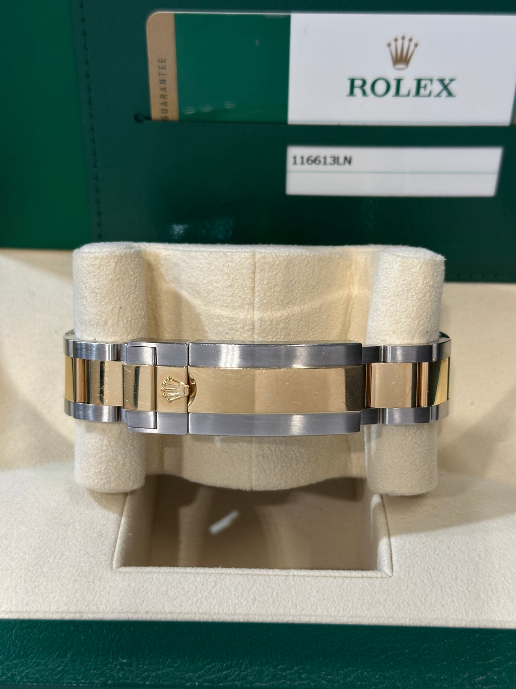Rolex Submariner Date 116613LN del 2017 scatola e garanzia!
