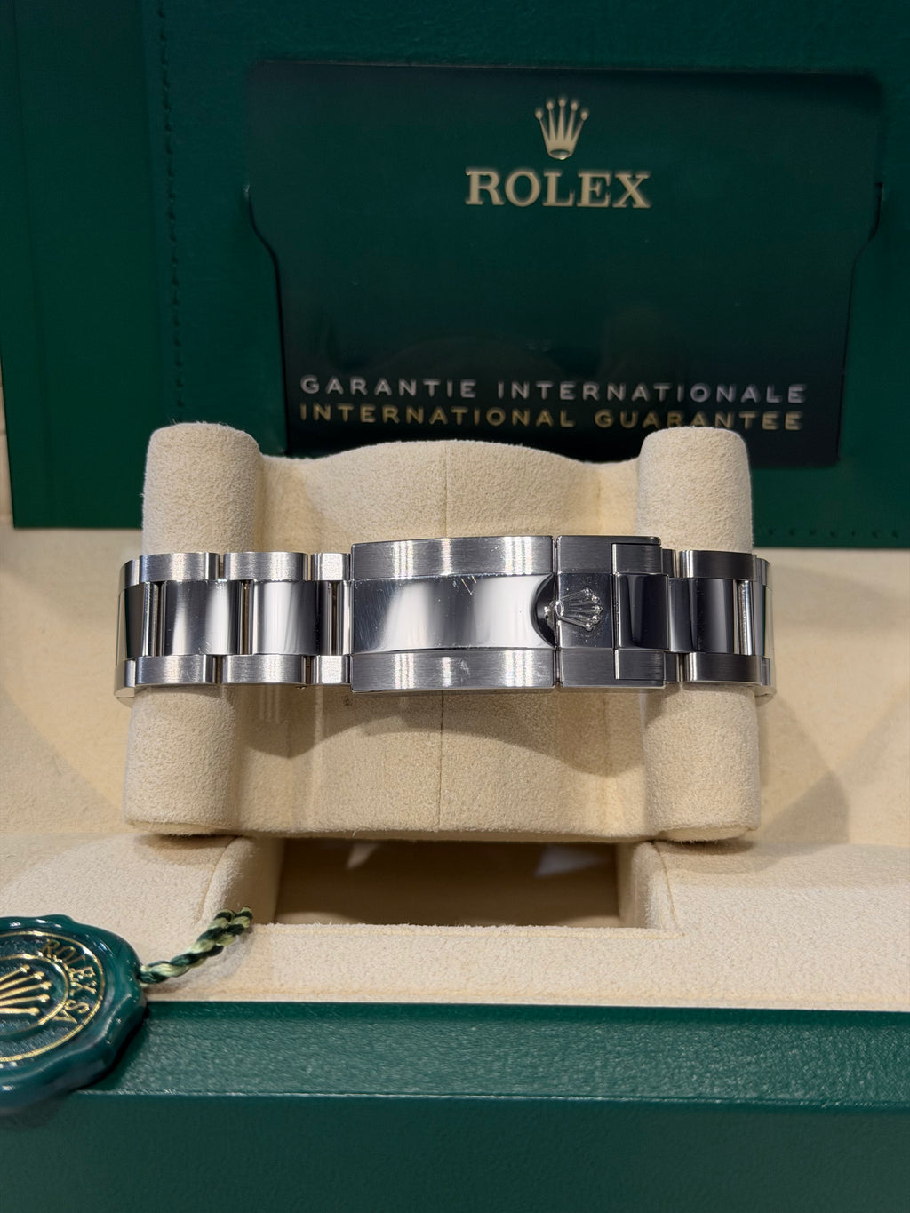 Rolex GMT-Master II 126720VTNR “Sprite” – 2023 – Oyster – Full Set