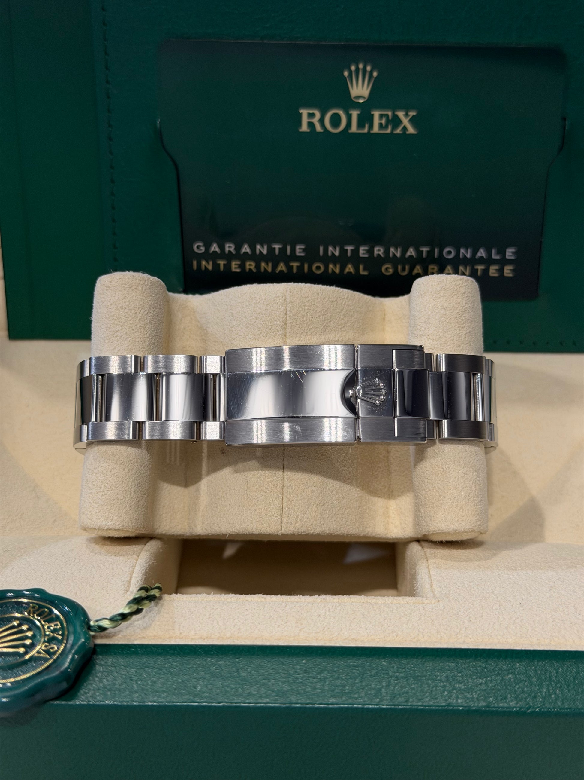 Rolex GMT-Master II 126720VTNR “Sprite” – 2023 – Oyster – Full Set