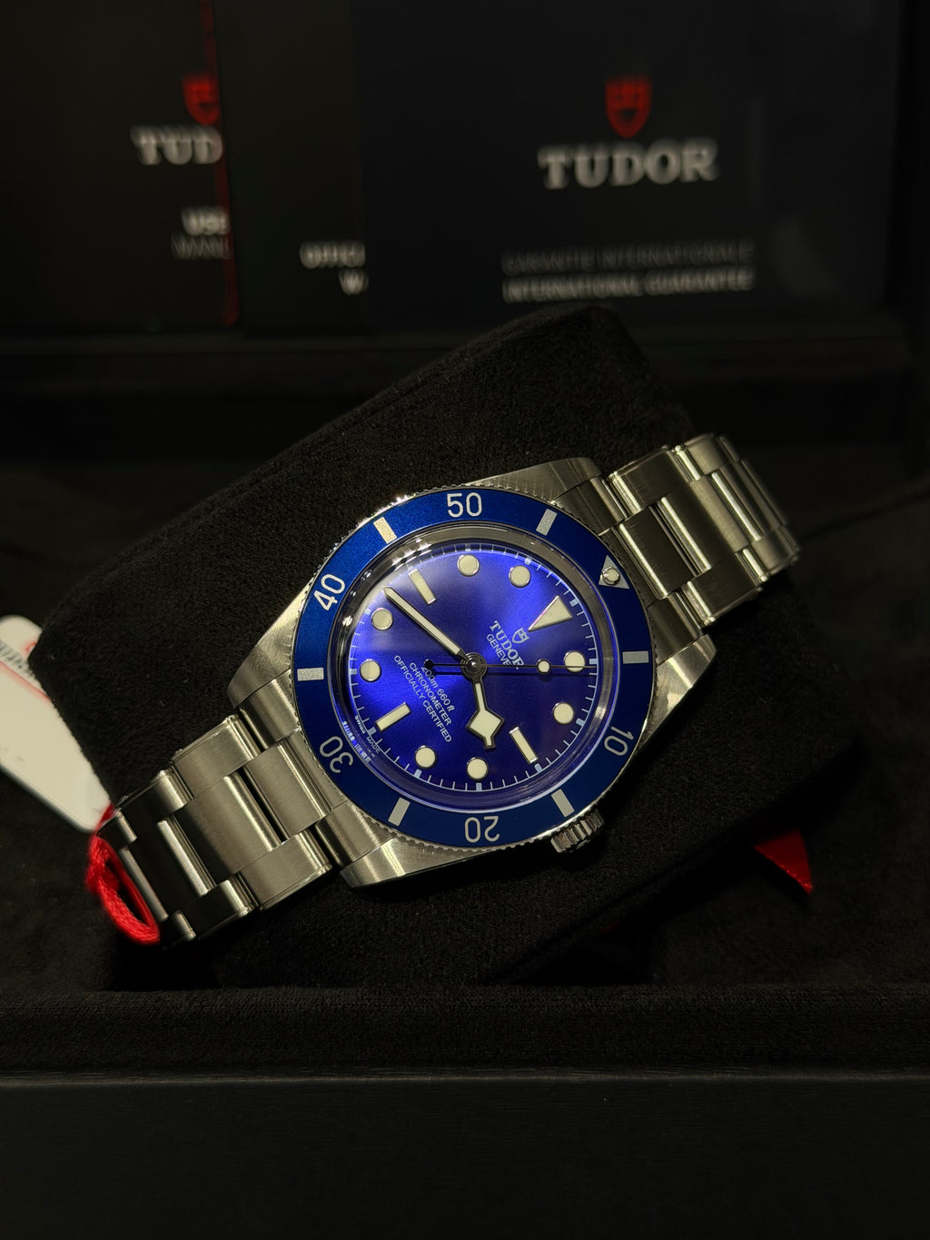 TUDOR Black Bay 36 – Ref. 79000B – 2026 – Nuovo Mai Indossato – Full Set
