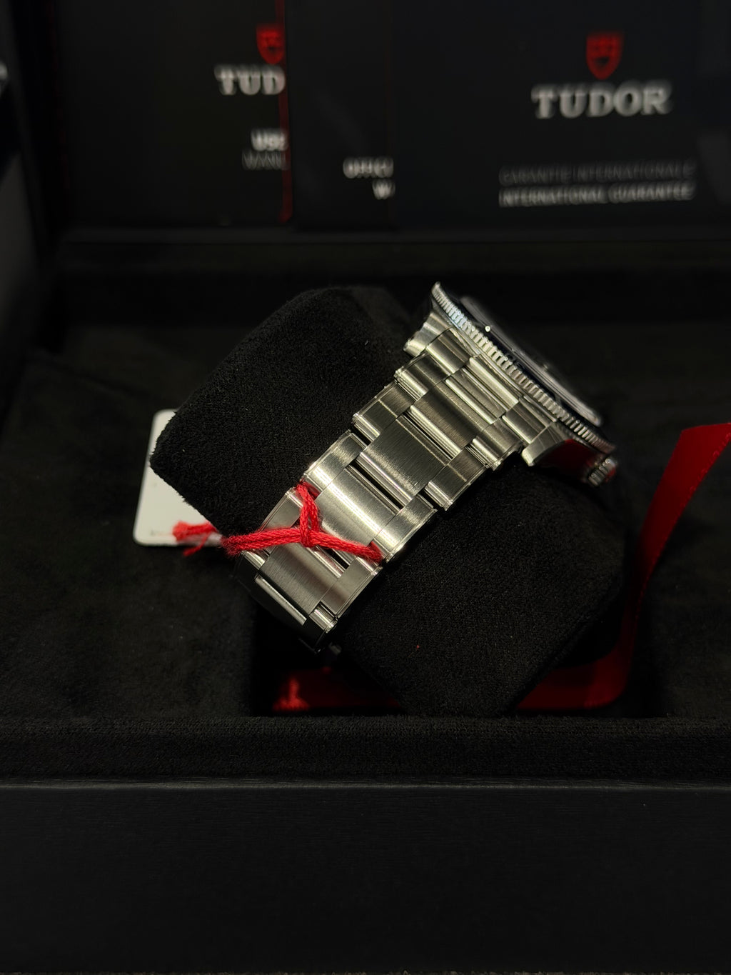 TUDOR Black Bay 36 – Ref. 79000B – 2026 – Nuovo Mai Indossato – Full Set