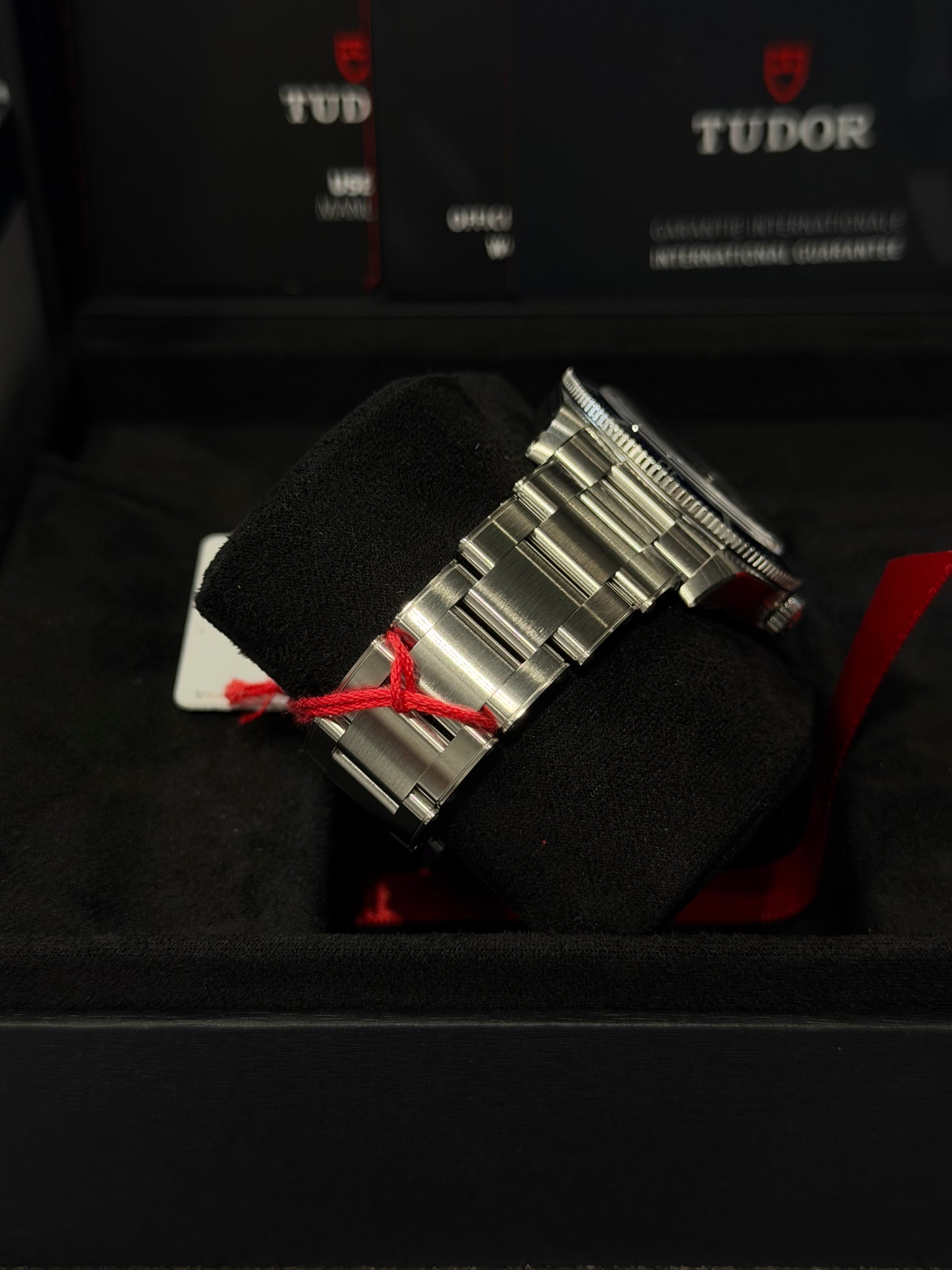 TUDOR Black Bay 36 – Ref. 79000B – 2026 – Nuovo Mai Indossato – Full Set