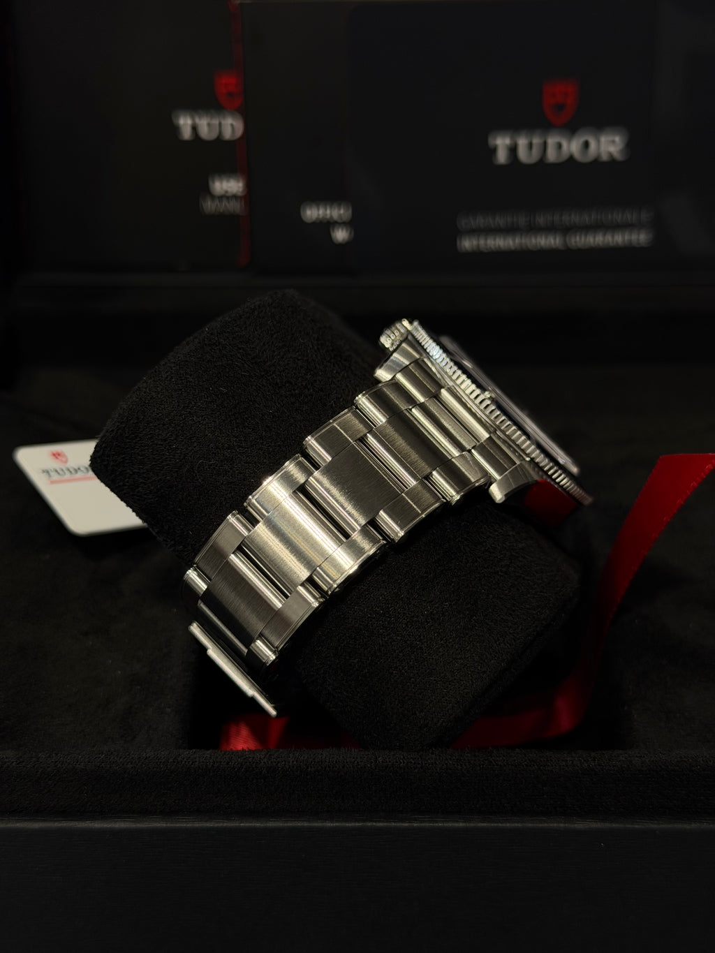 TUDOR Black Bay 36 – Ref. 79000B – 2026 – Nuovo Mai Indossato – Full Set