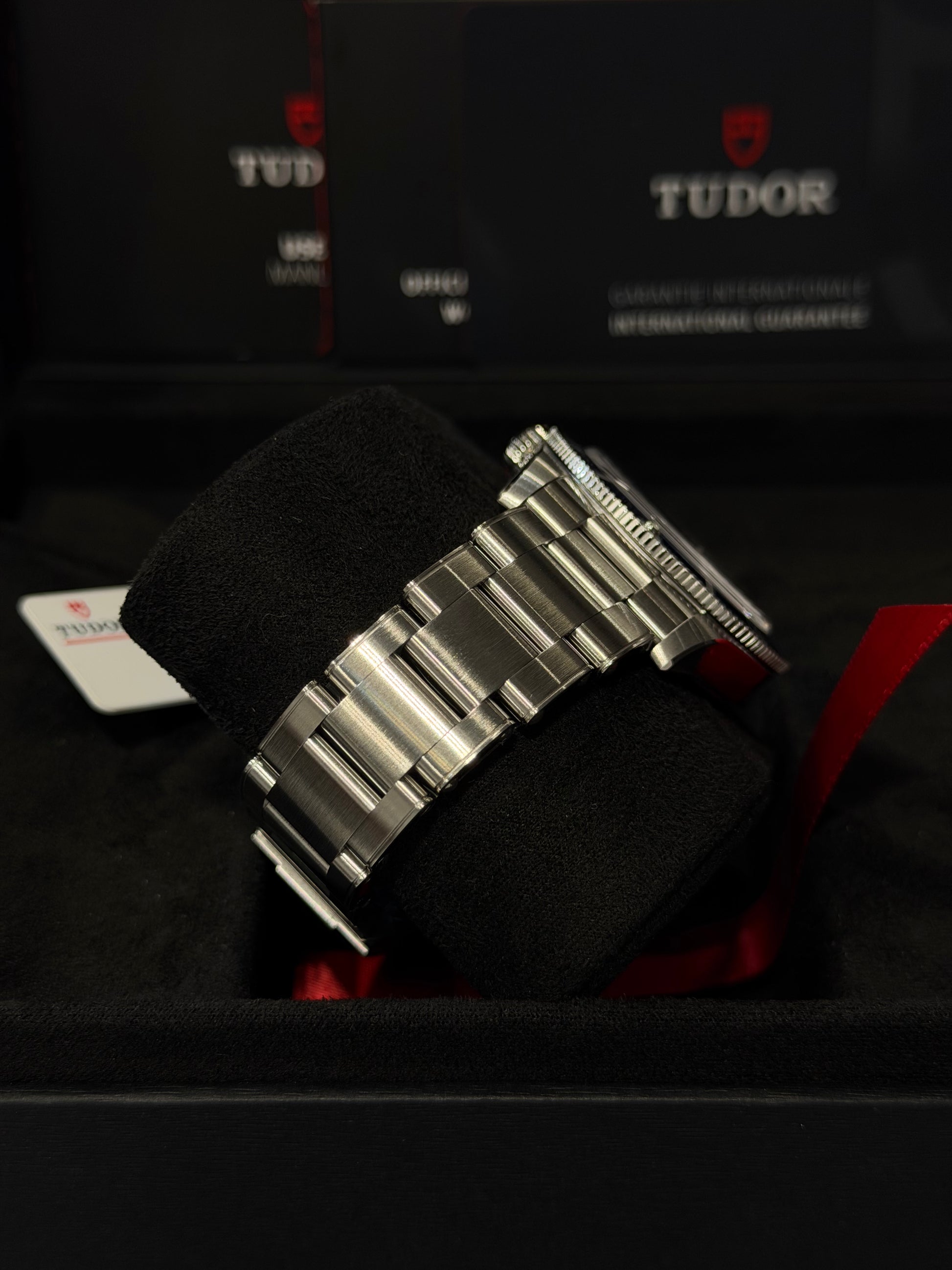 TUDOR Black Bay 36 – Ref. 79000B – 2026 – Nuovo Mai Indossato – Full Set