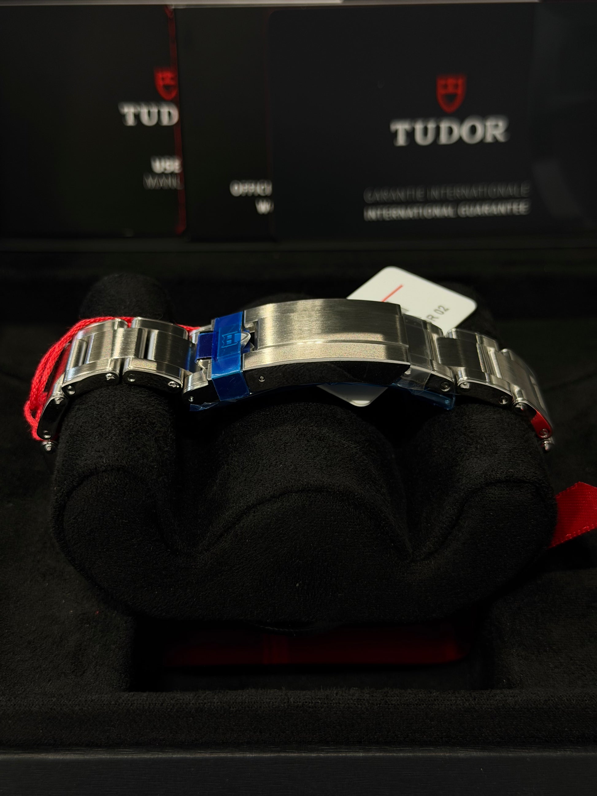 TUDOR Black Bay 36 – Ref. 79000B – 2026 – Nuovo Mai Indossato – Full Set