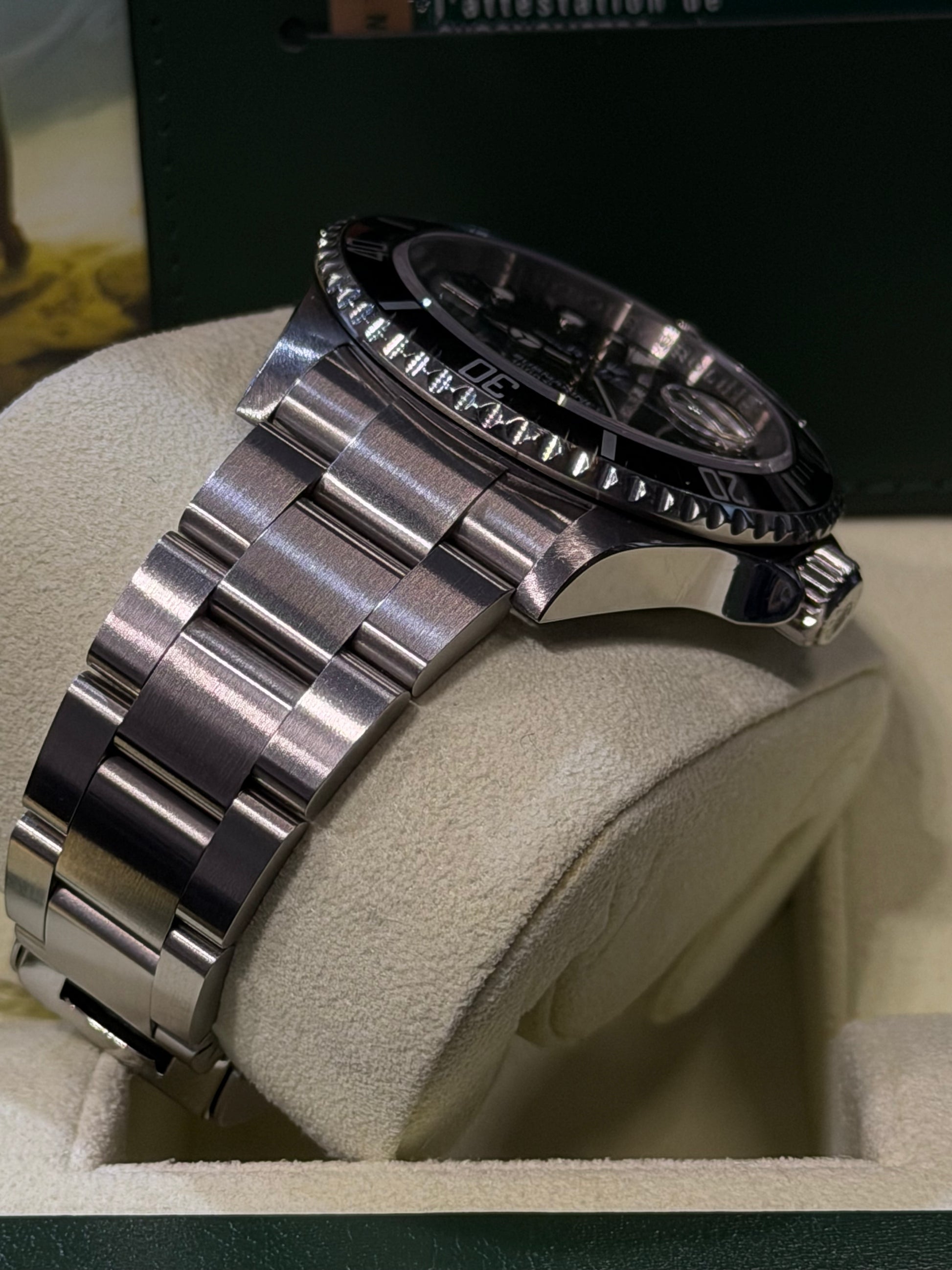 Rolex Submariner Date 16610 – Anno 2008 – Serie M – Full Set – Condizioni pari al nuovo (Copia)