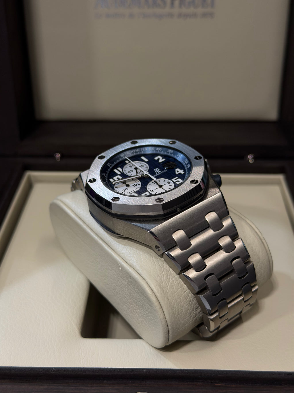 Audemars Piguet Offshore TITANIO 42mm