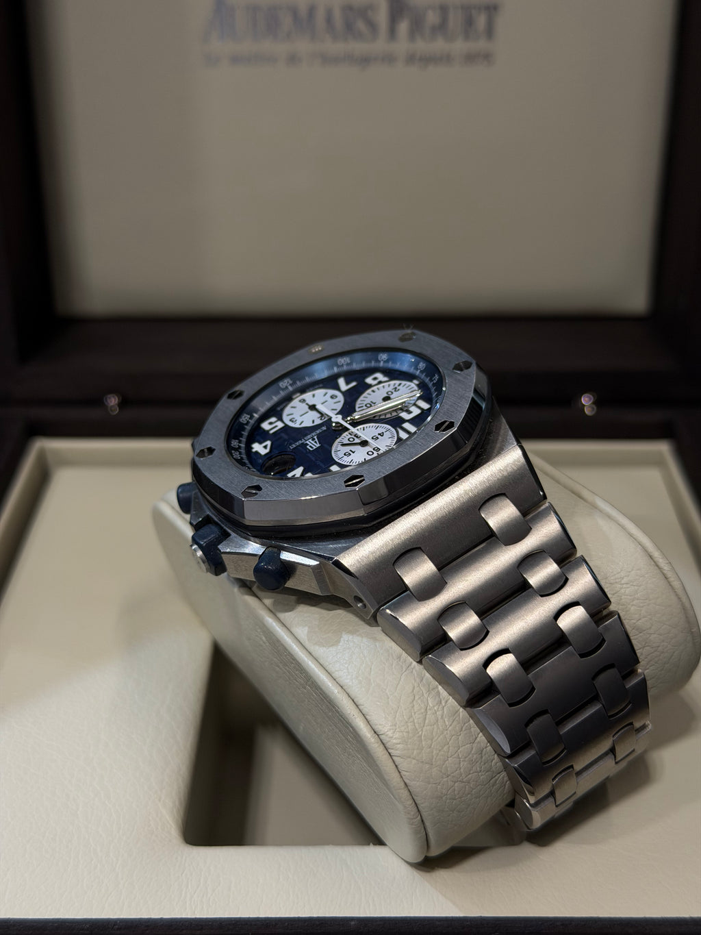 Audemars Piguet Offshore TITANIO 42mm
