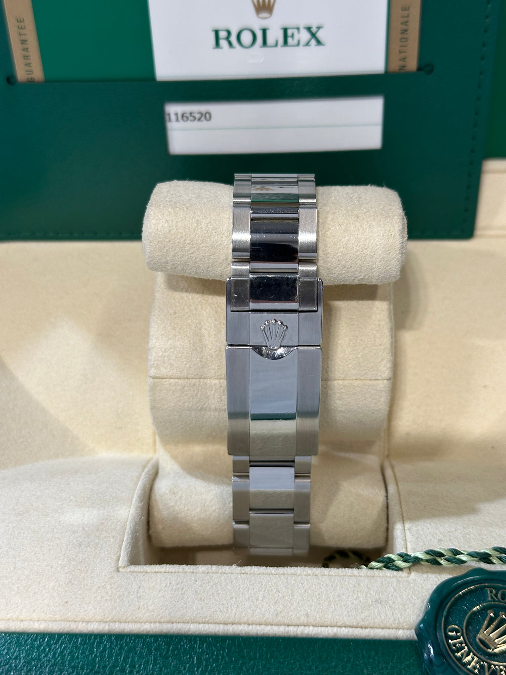 Rolex Daytona 116520 Chromalight "APH" Full Set