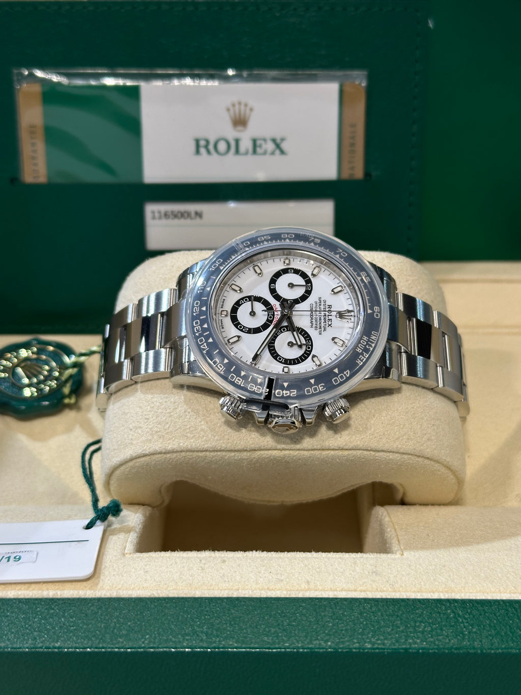 Rolex Daytona 116500