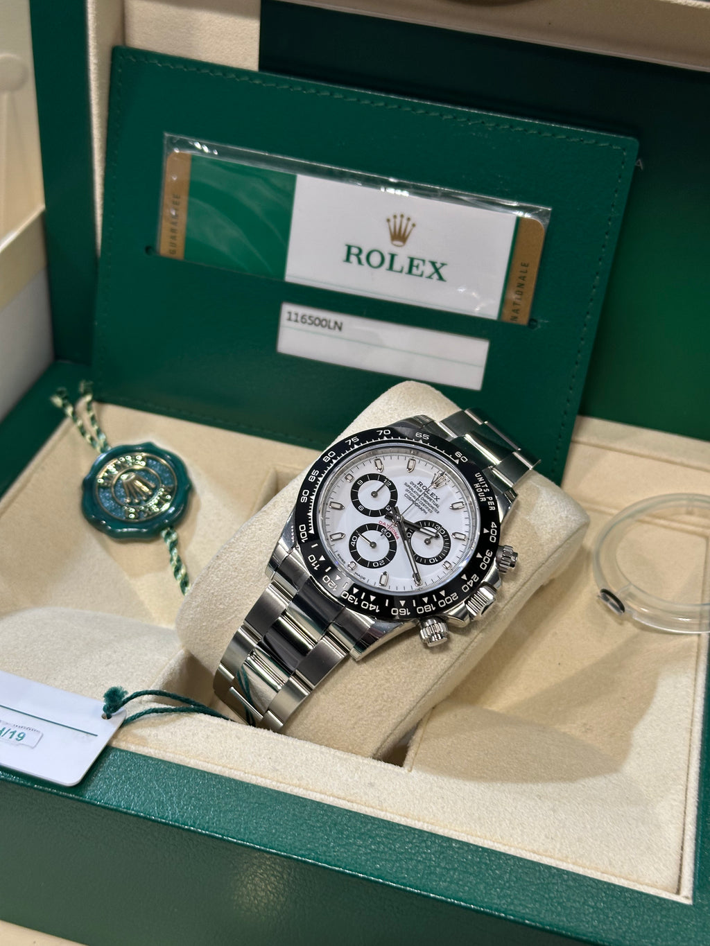Rolex Daytona 116500