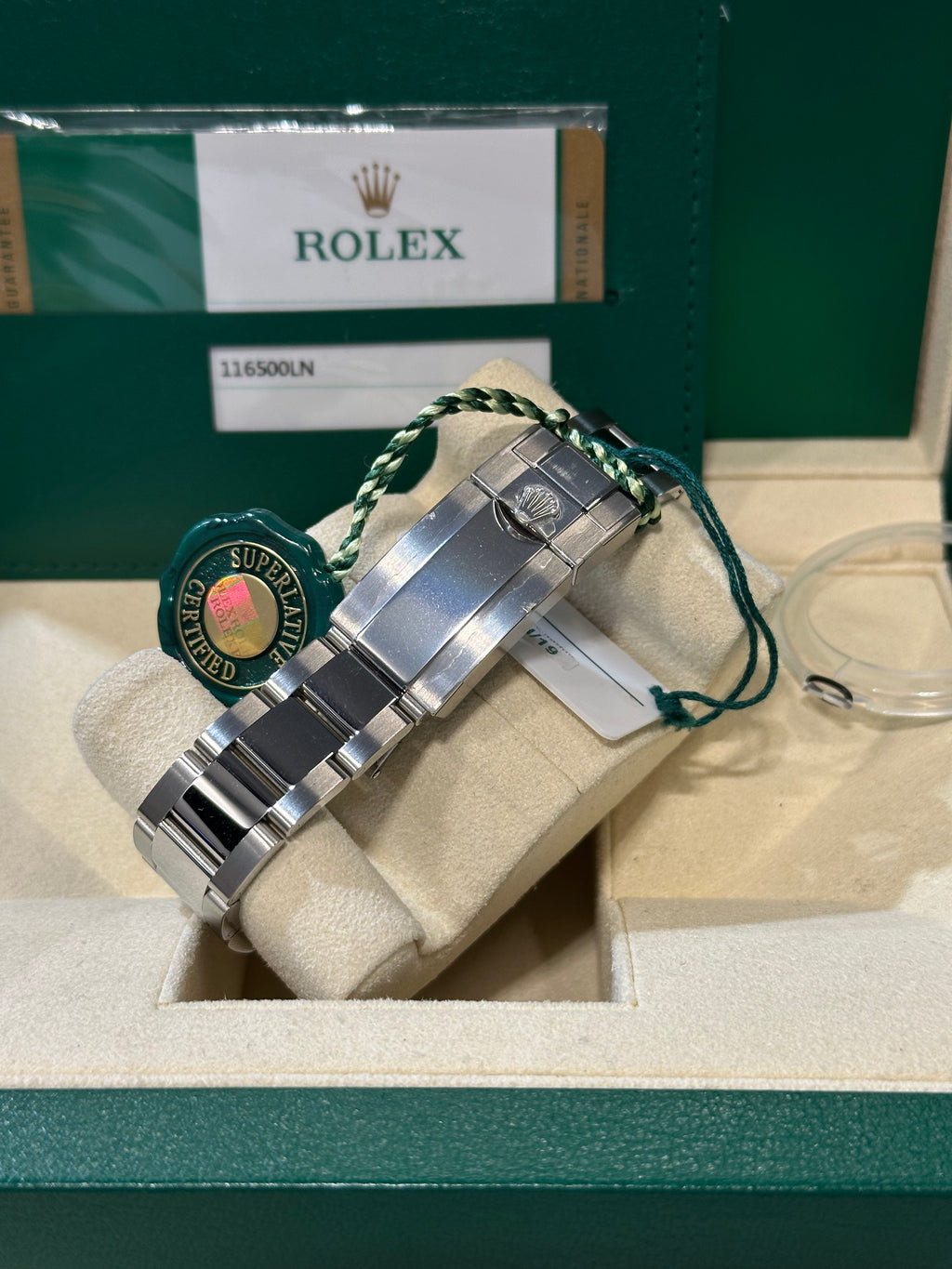 Rolex Daytona 116500
