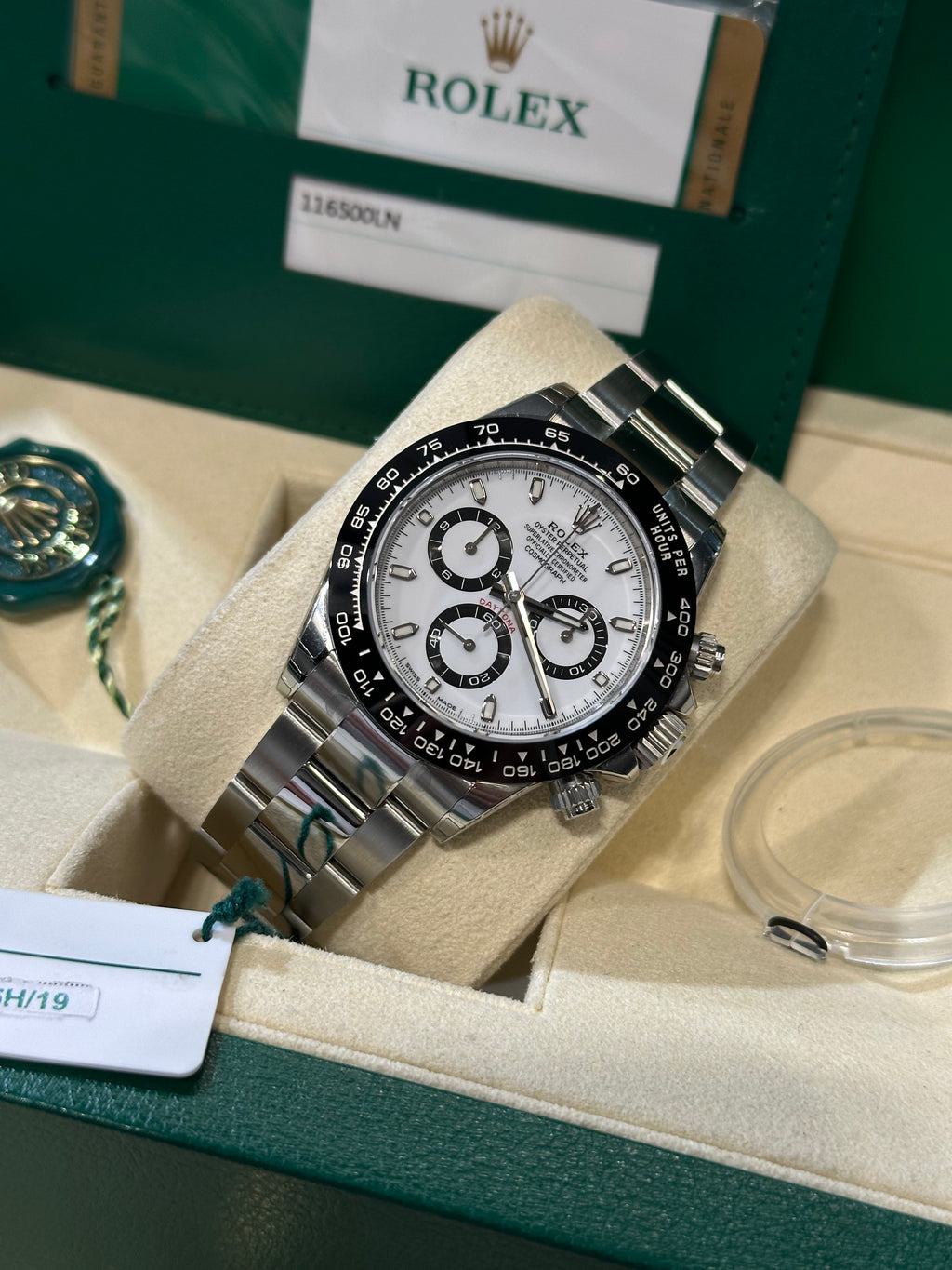 Rolex Daytona 116500