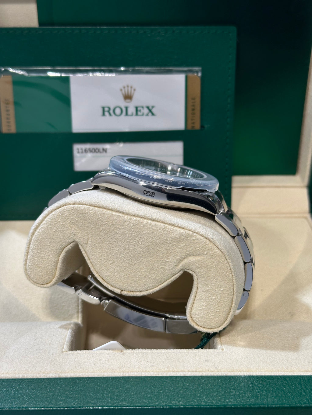 Rolex Daytona 116500