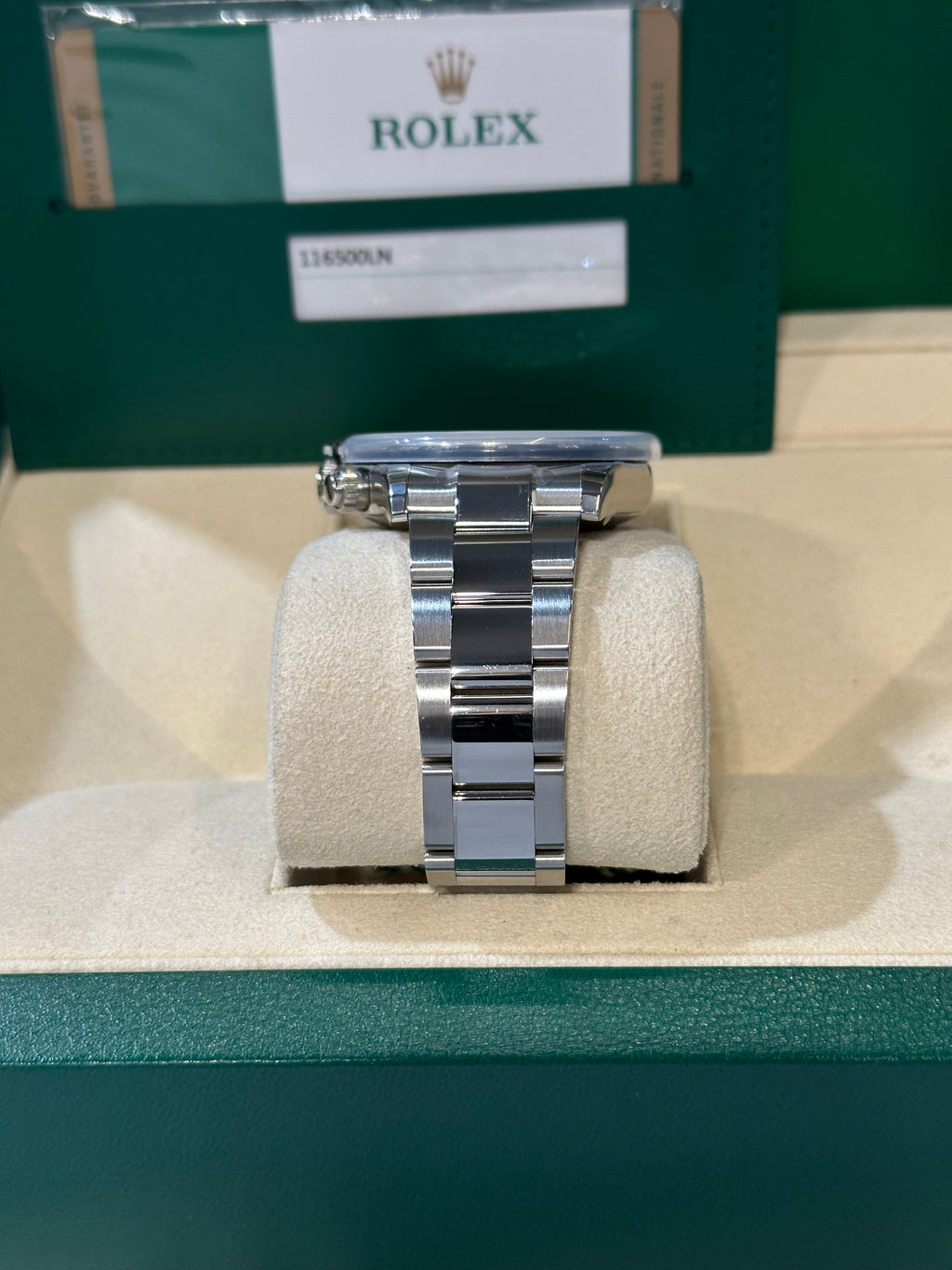 Rolex Daytona 116500