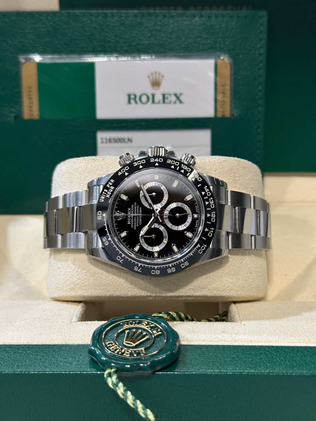 Rolex Daytona 116500