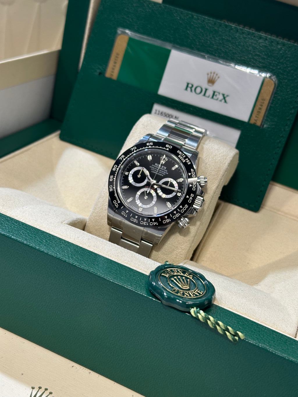 Rolex Daytona 116500