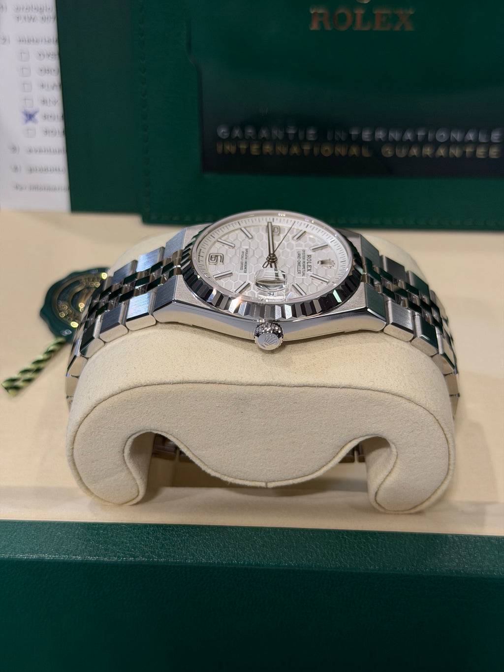 NUOVO 2026 Rolex Oyster Perpetual Land-Dweller referenza 127234