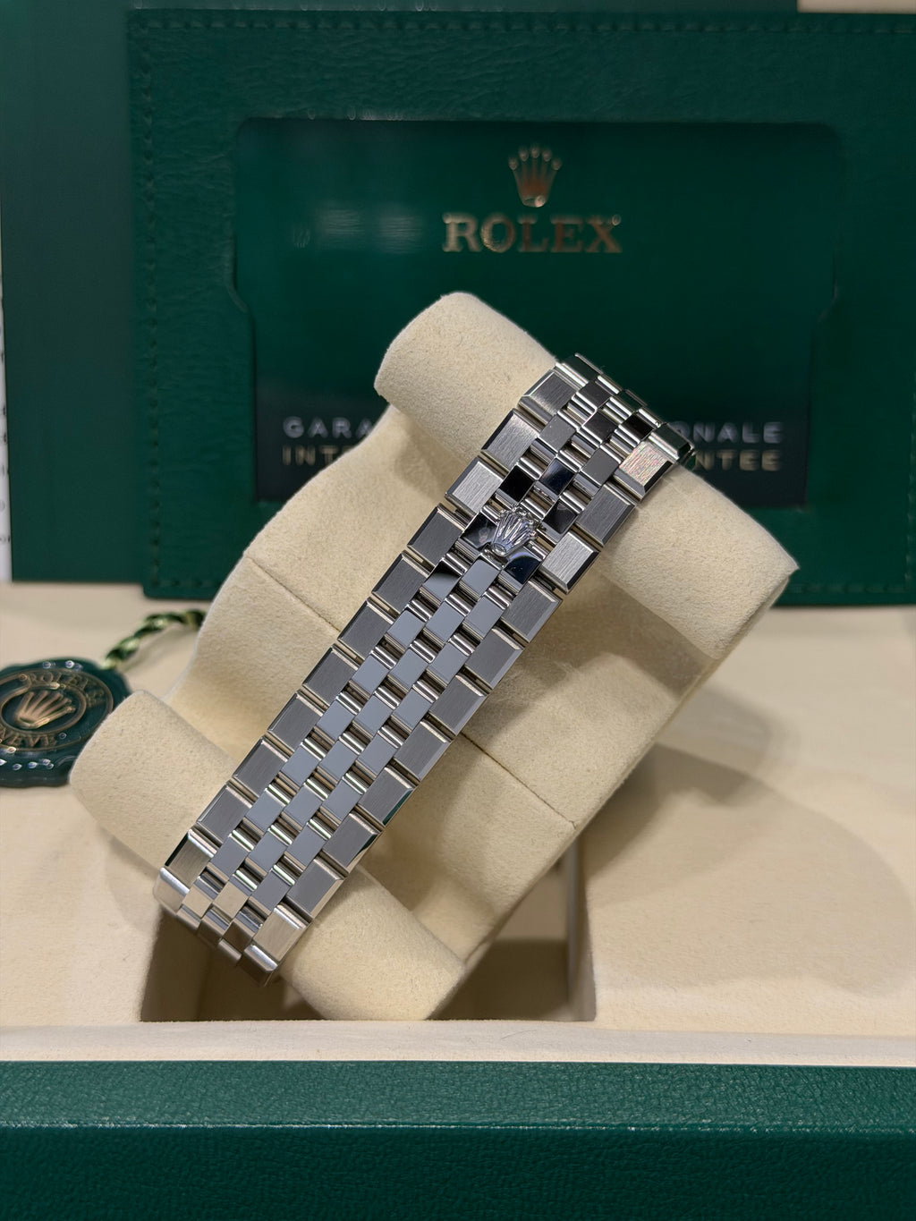 NUOVO 2026 Rolex Oyster Perpetual Land-Dweller referenza 127234