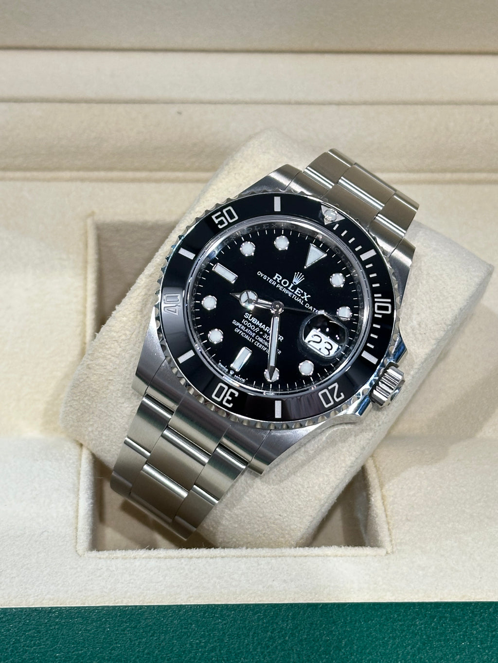 Rolex Submariner Date 126610LN