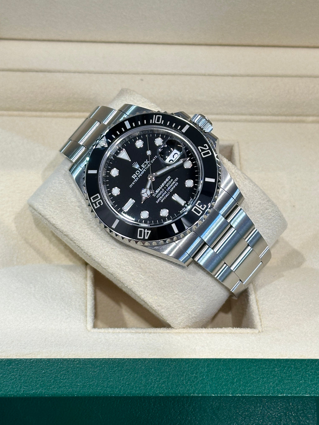 Rolex Submariner Date 126610LN