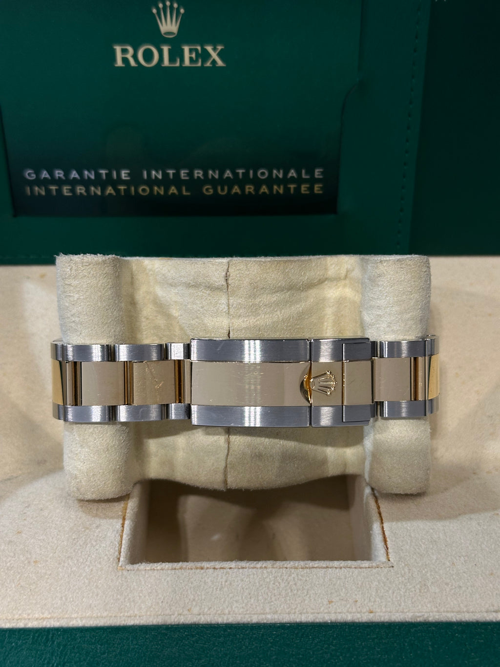 Rolex Daytona 116503 nero del 2022 FULL SET