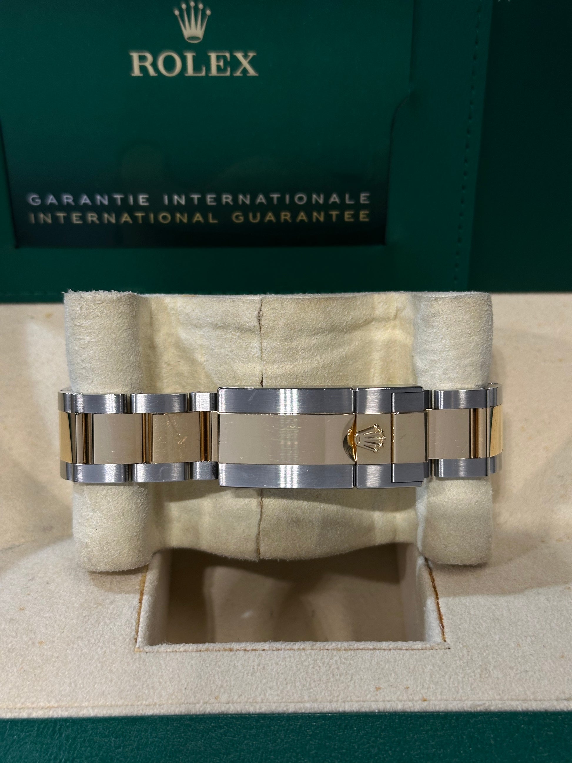 Rolex Daytona 116503 nero del 2022 FULL SET