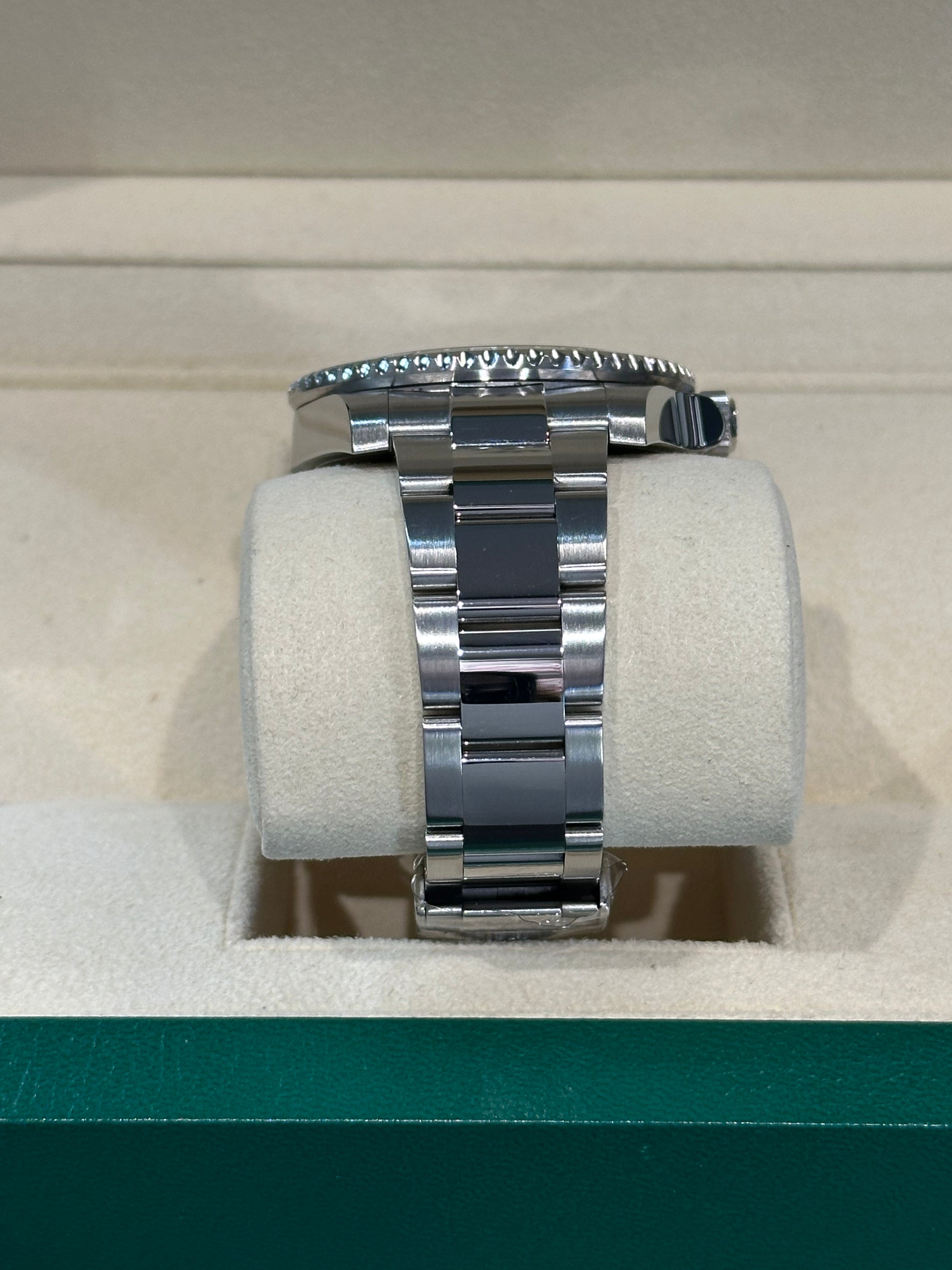 Rolex GMT-Master II 116710LN del 2018 SCATOLA e GARANZIA