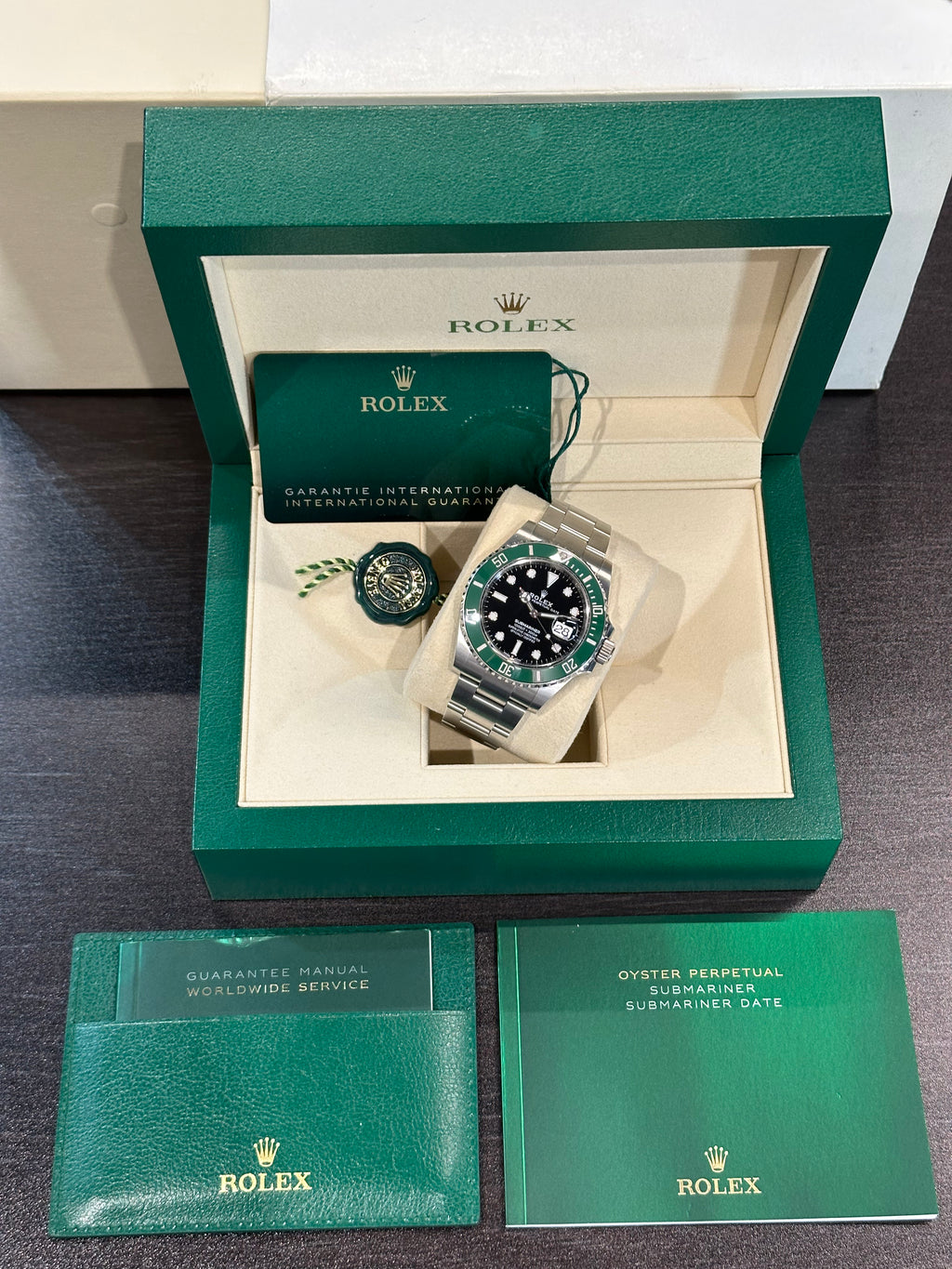 Rolex Submariner 126610LV