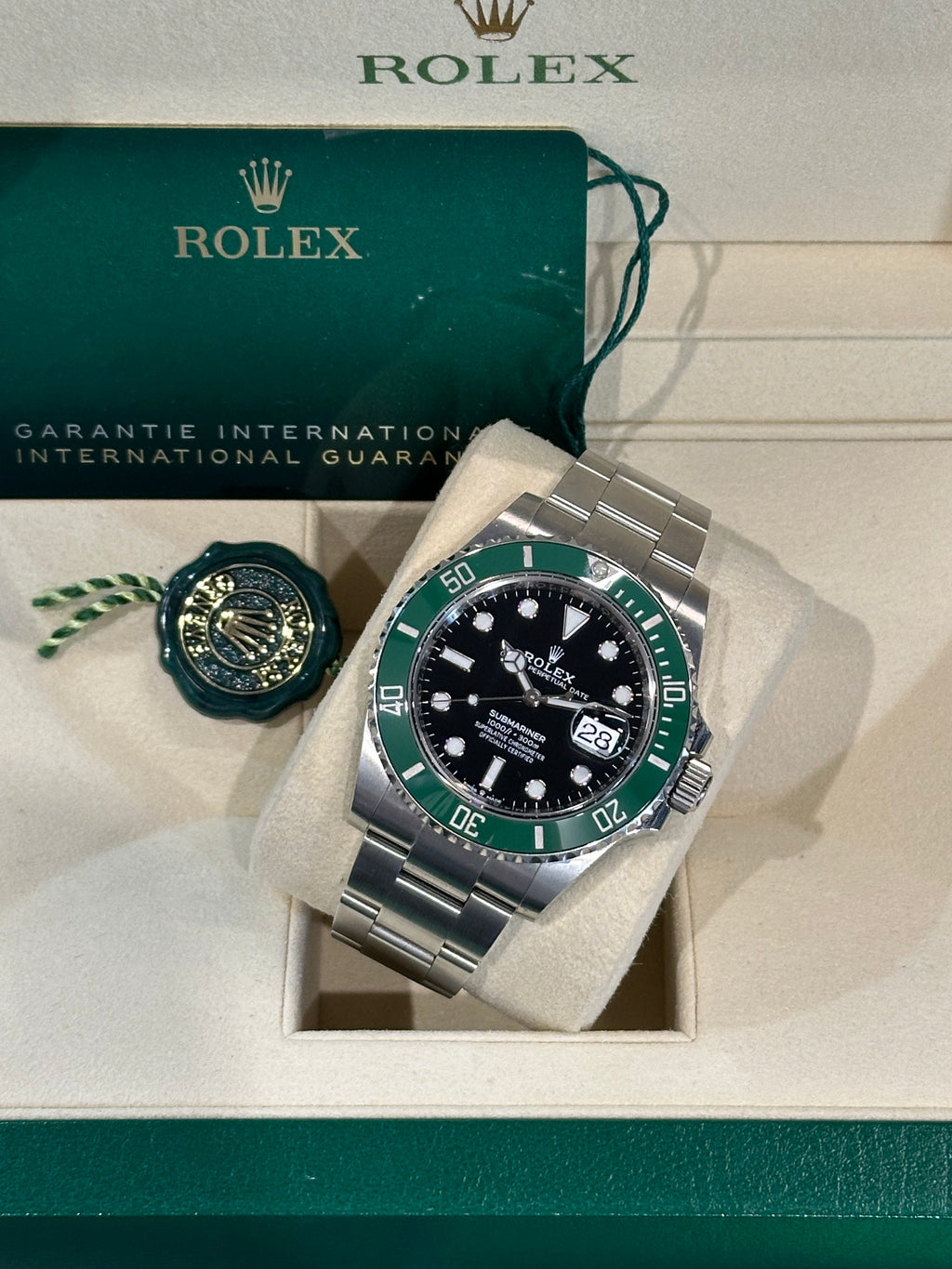Rolex Submariner 126610LV