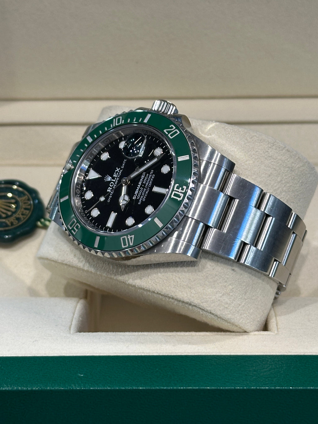 Rolex Submariner 126610LV